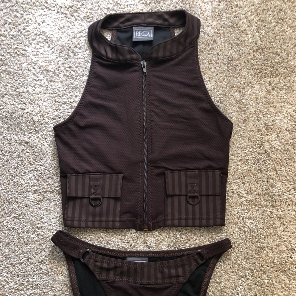 Becca swimwear